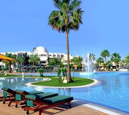 Djerba Plaza Thalasso & Spa Triffa Екстериор снимка