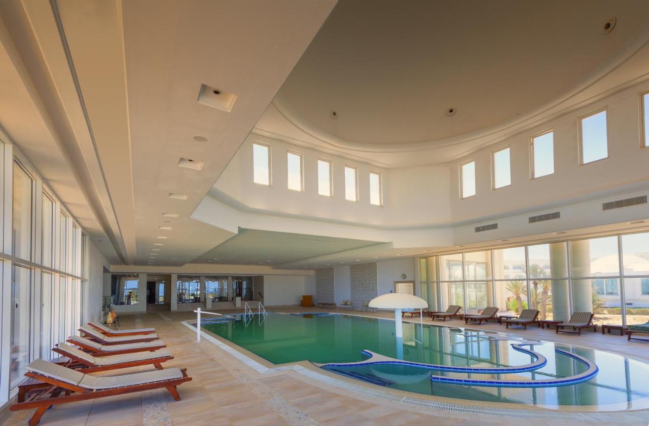 Djerba Plaza Thalasso & Spa Triffa Екстериор снимка