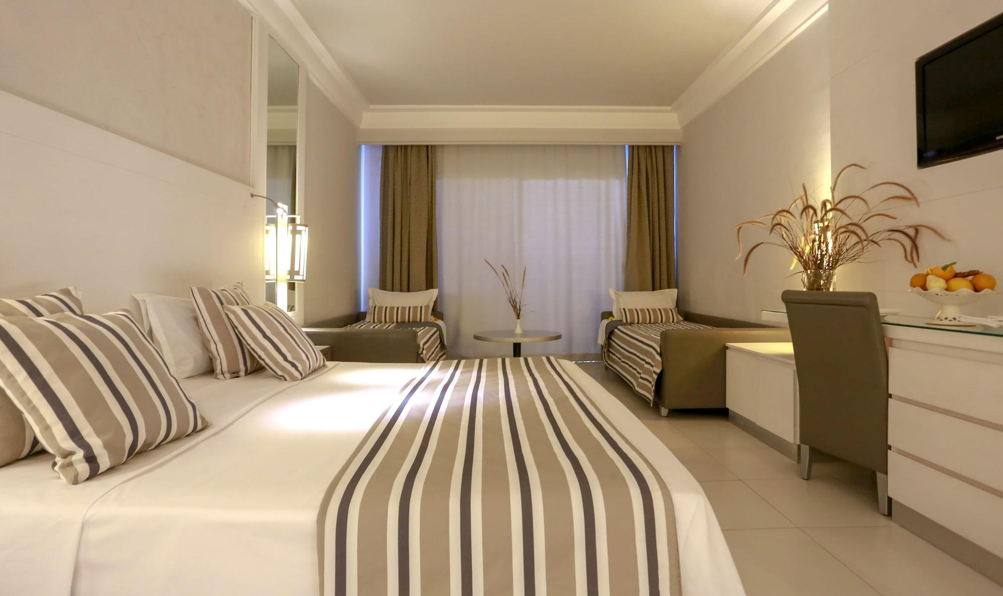 Djerba Plaza Thalasso & Spa Triffa Екстериор снимка