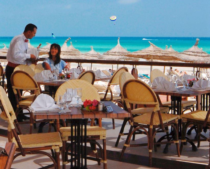 Djerba Plaza Thalasso & Spa Triffa Екстериор снимка