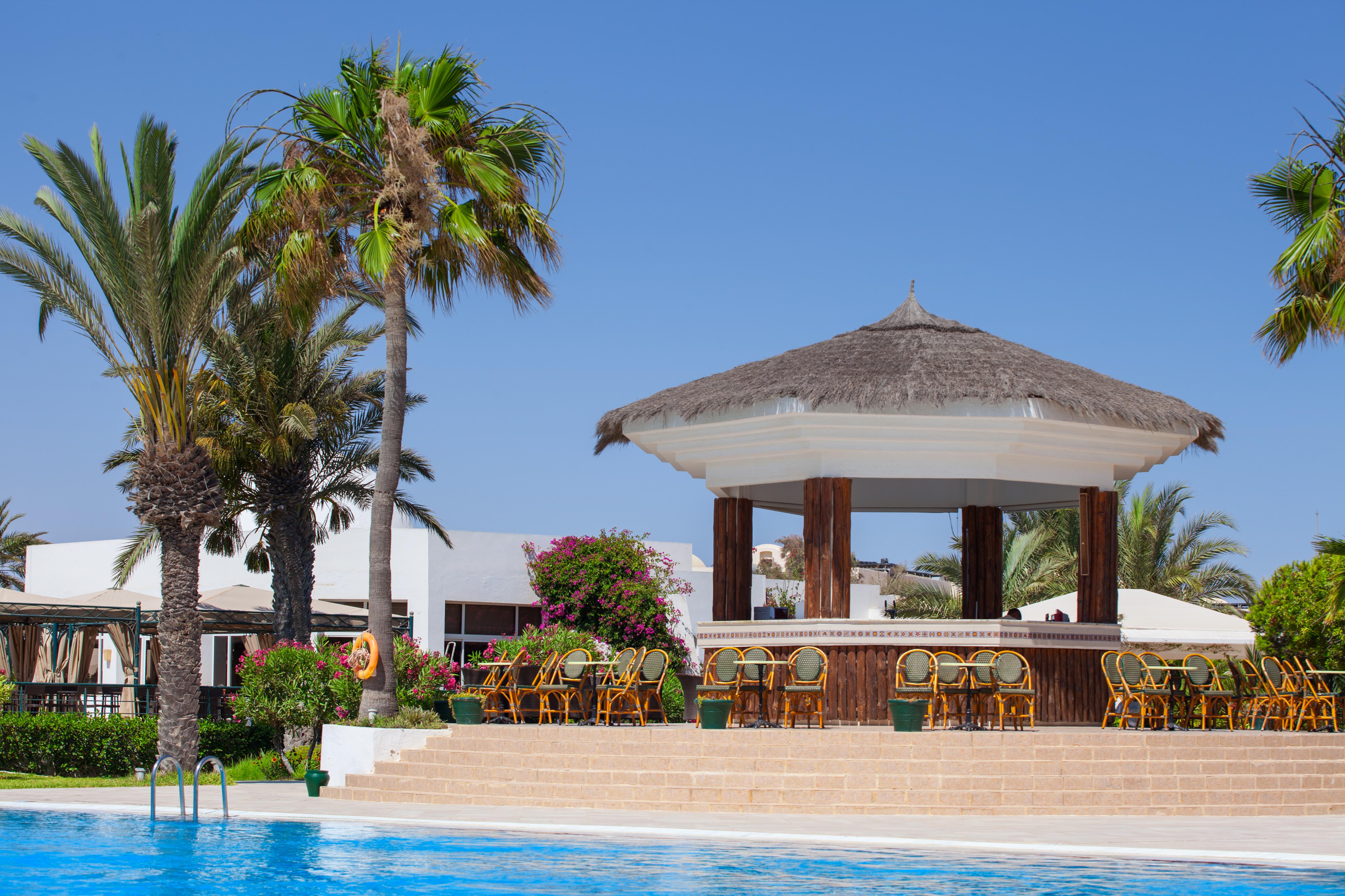 Djerba Plaza Thalasso & Spa Triffa Екстериор снимка