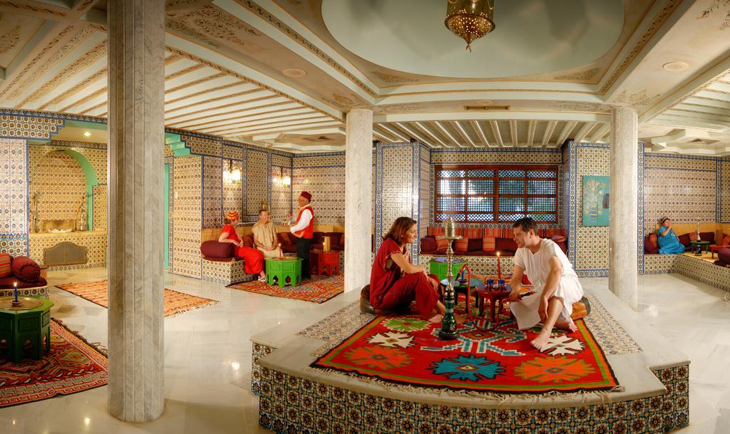 Djerba Plaza Thalasso & Spa Triffa Екстериор снимка
