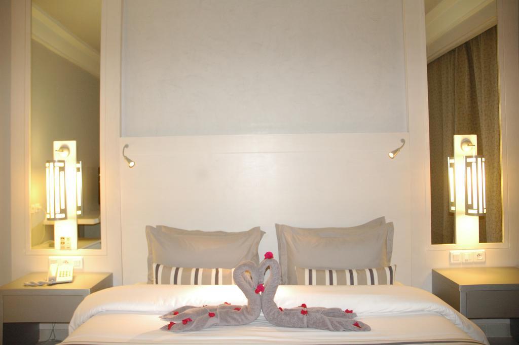 Djerba Plaza Thalasso & Spa Triffa Екстериор снимка