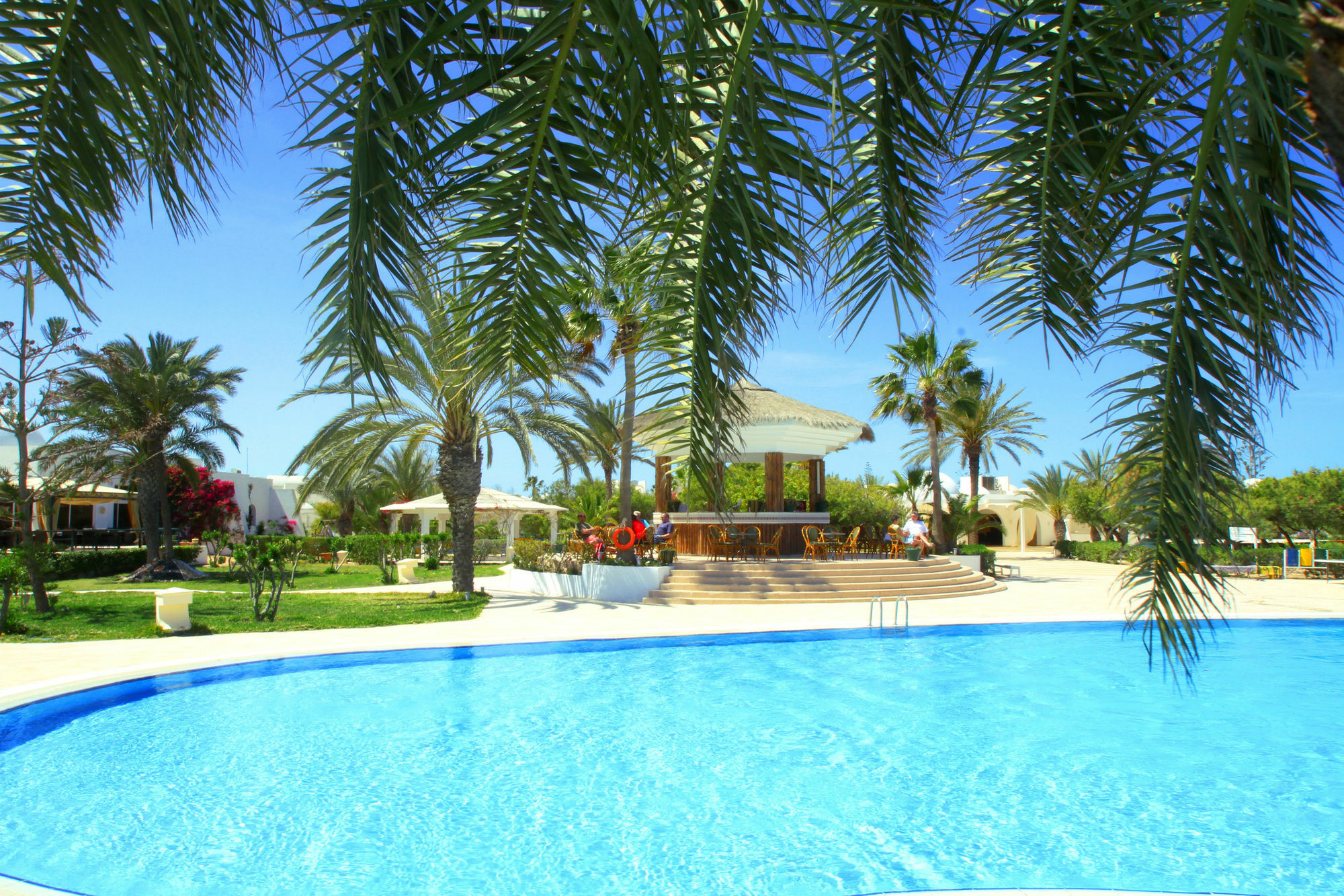 Djerba Plaza Thalasso & Spa Triffa Екстериор снимка