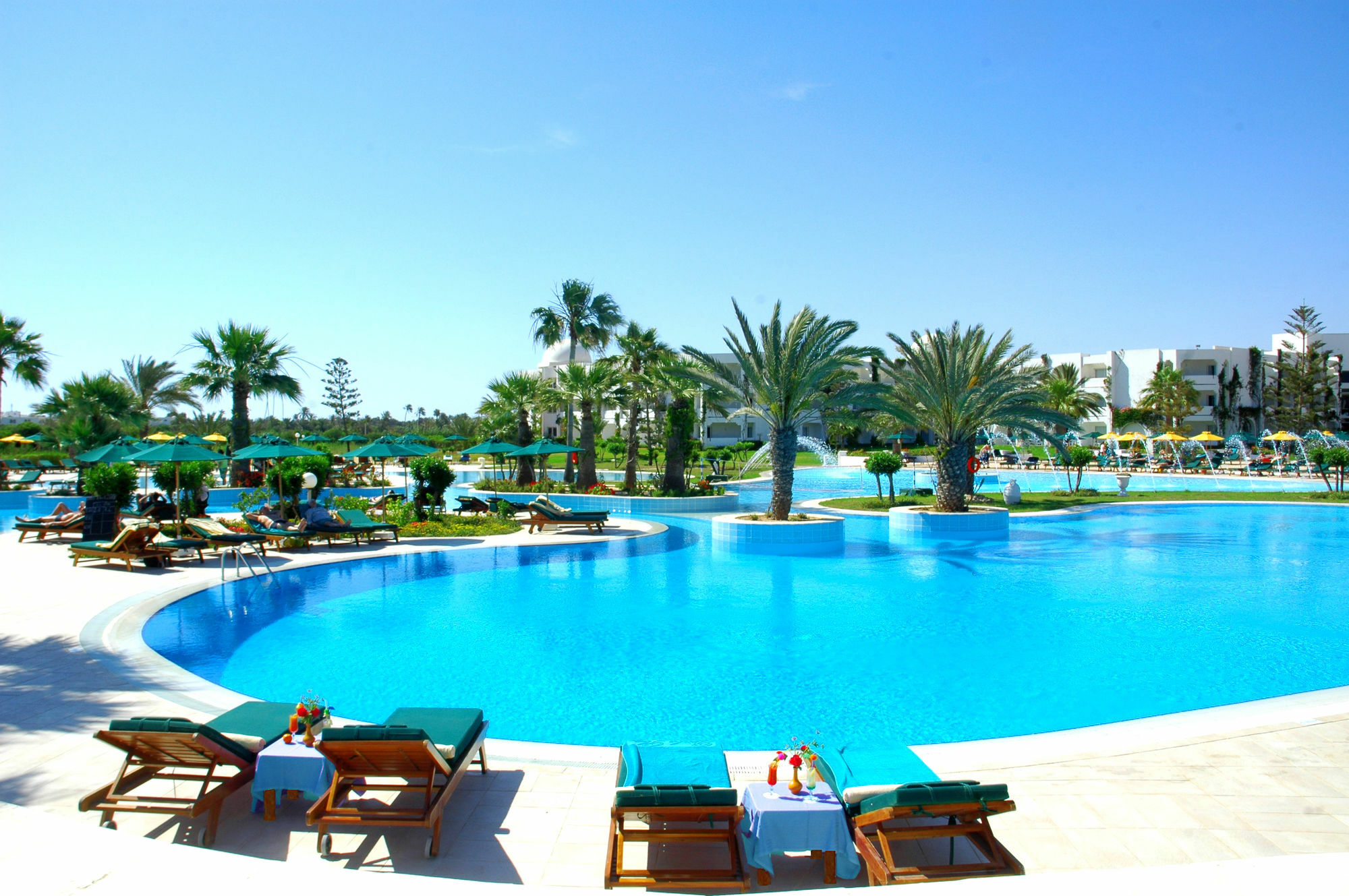 Djerba Plaza Thalasso & Spa Triffa Екстериор снимка