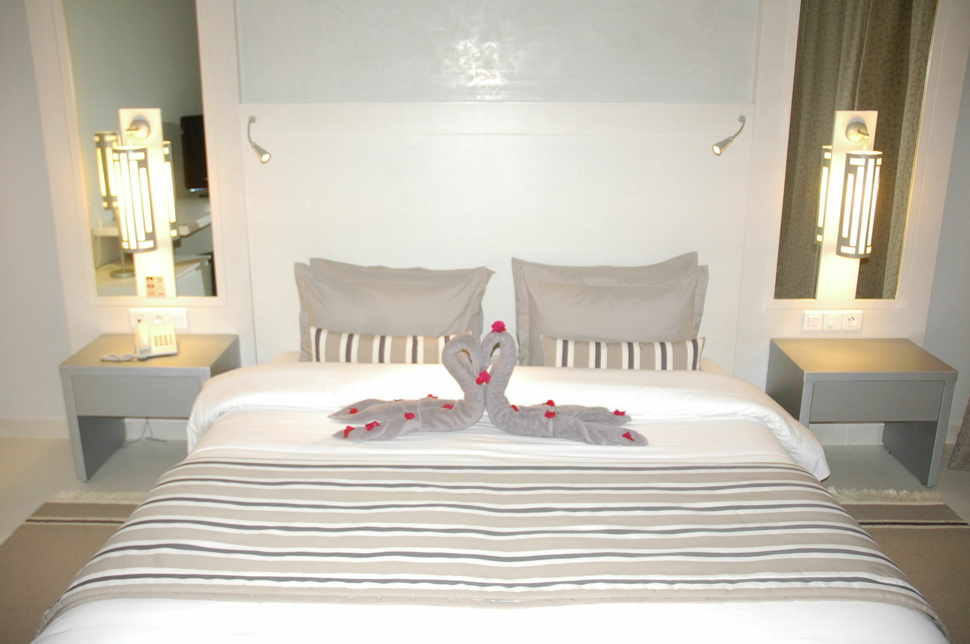 Djerba Plaza Thalasso & Spa Triffa Екстериор снимка