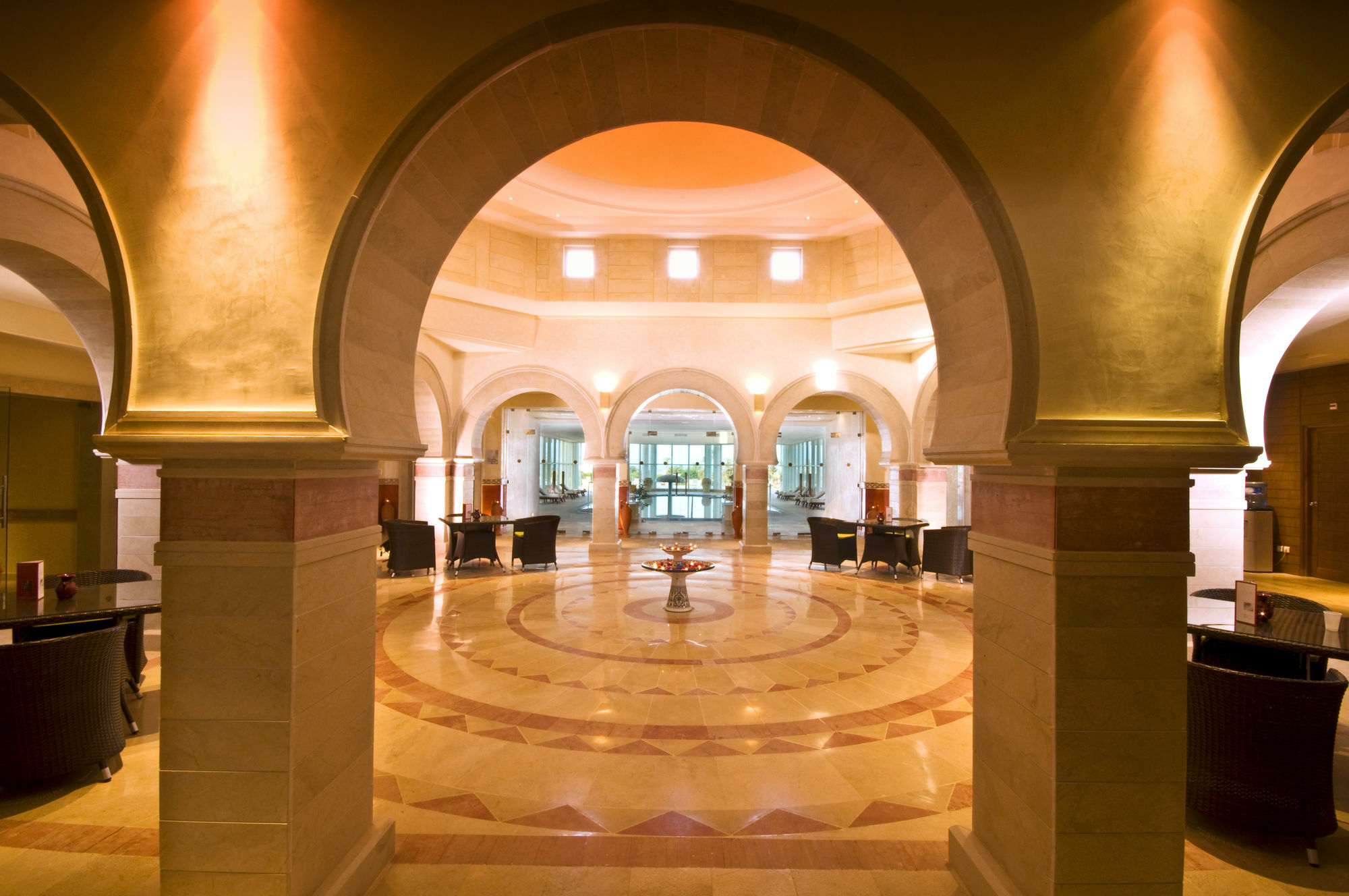 Djerba Plaza Thalasso & Spa Triffa Екстериор снимка