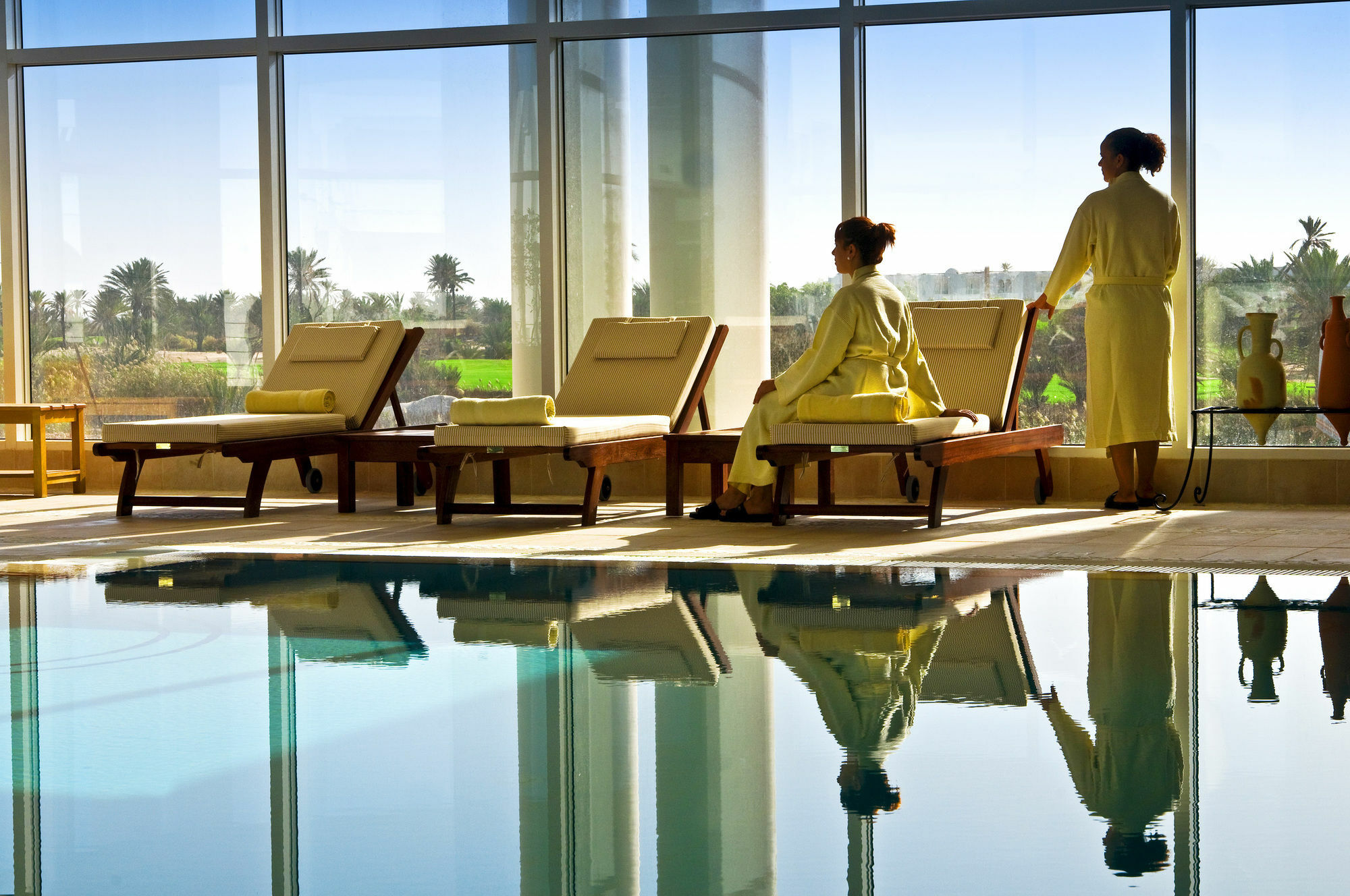 Djerba Plaza Thalasso & Spa Triffa Екстериор снимка
