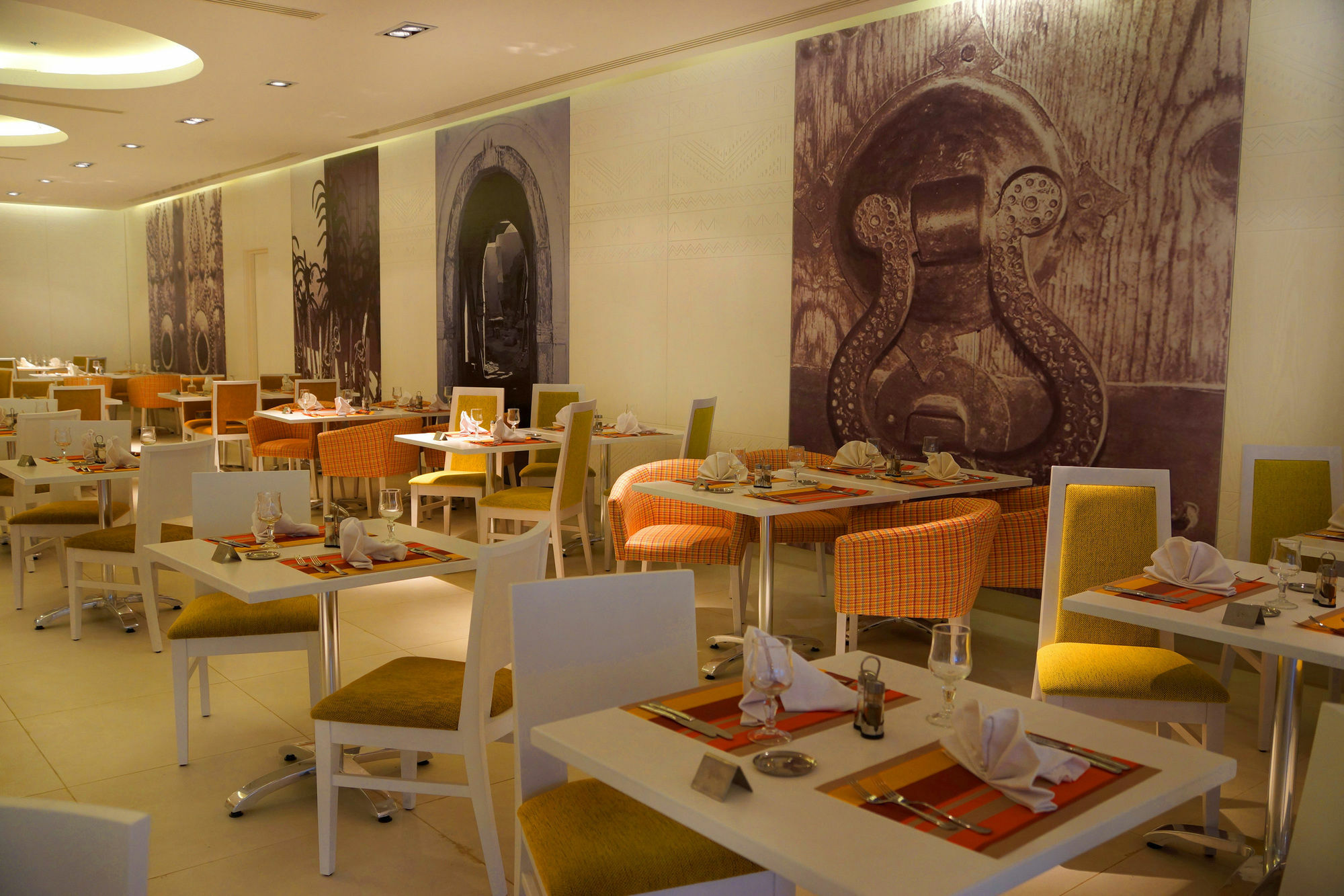 Djerba Plaza Thalasso & Spa Triffa Екстериор снимка